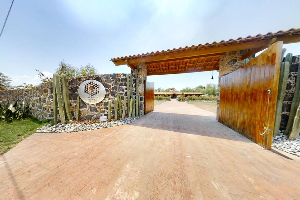 Hacienda Compostela 3d tour