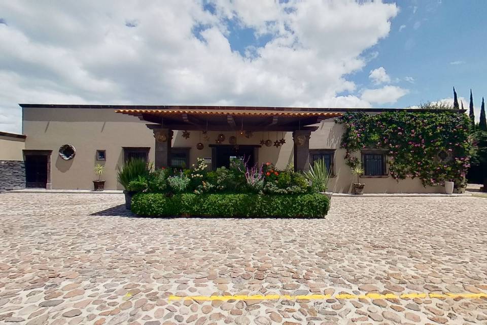 La Hacienda de San Miguel 3d tour