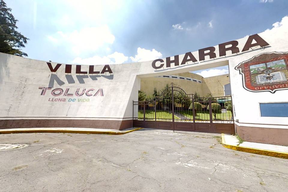 Villa Charra de Toluca 3d tour