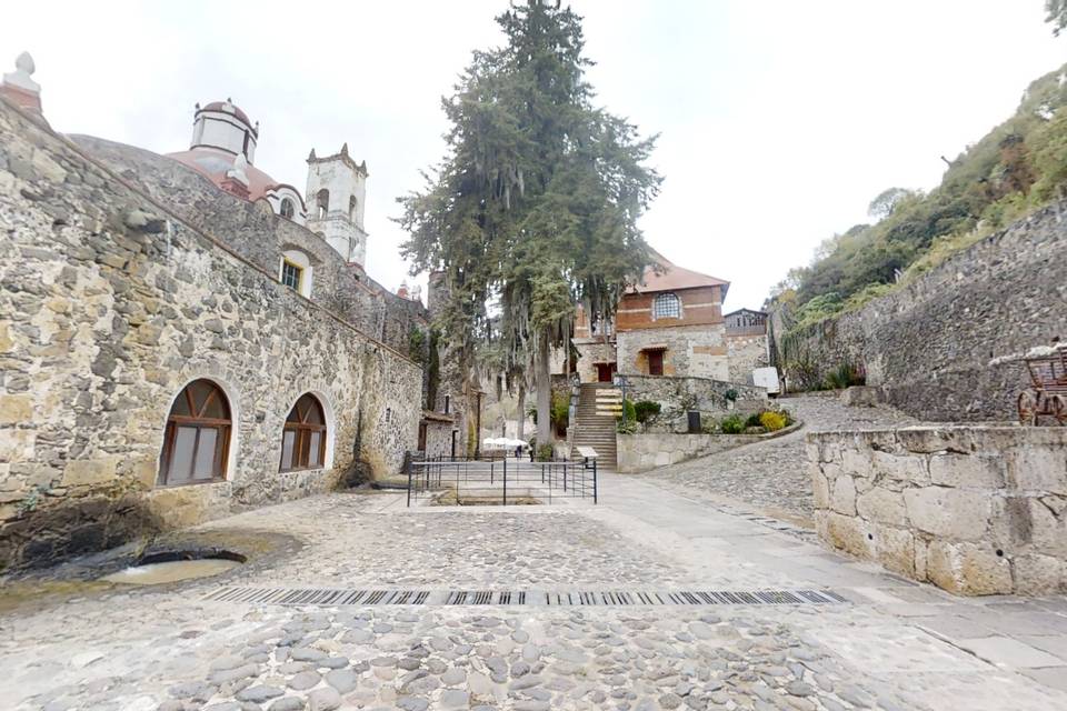 Hacienda Santa María Regla 3d tour