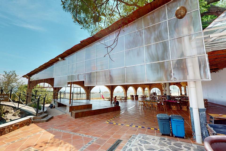 Hacienda El Pedregal Agavero 3d tour