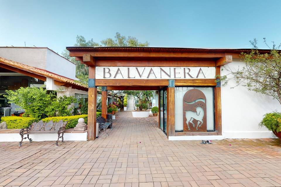 Balvanera 3d tour