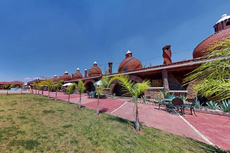 Los Agaves 3d tour