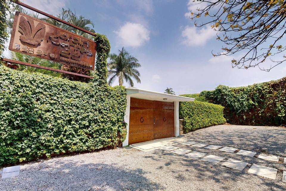 Jardín Fuentes 22 3d tour