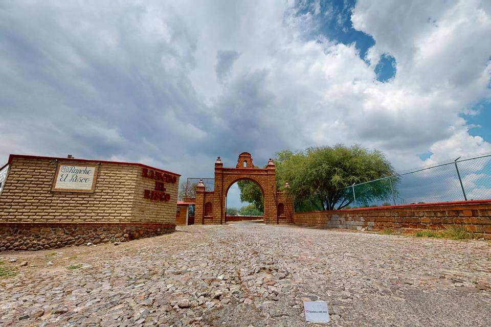 Rancho El Risco 3d tour