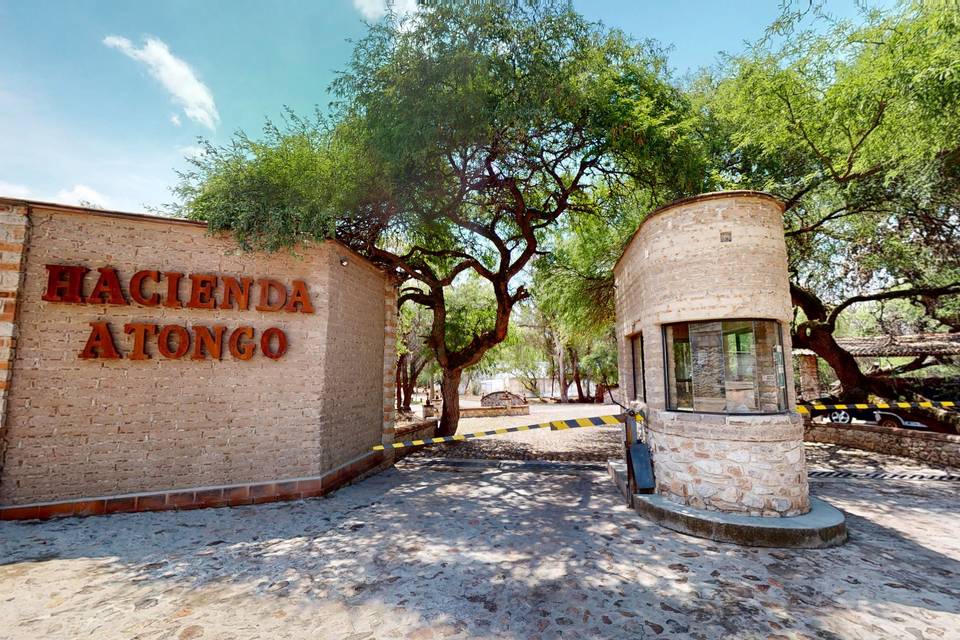 Hacienda Atongo 3d tour