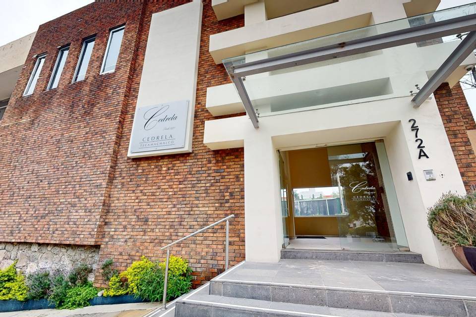 Cedrela Tecamachalco 3d tour
