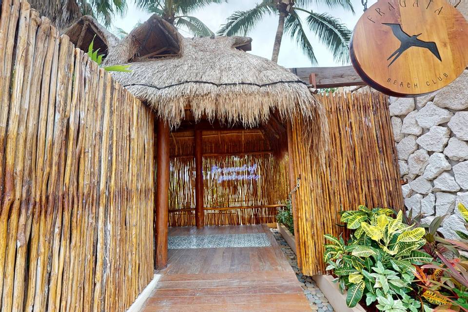 Fragata Beach Club 3d tour