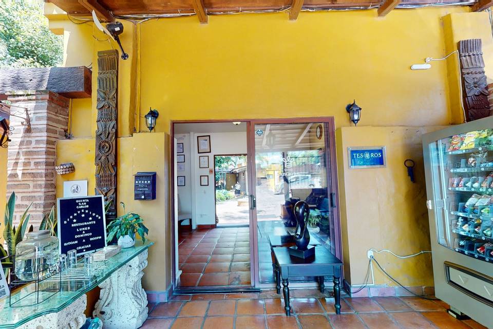 Quinta San Carlos 3d tour