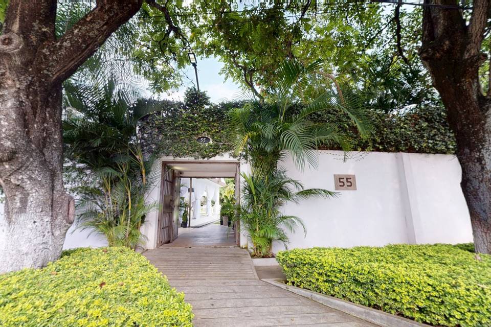 Jardín Allegra 55 by regroup 3d tour