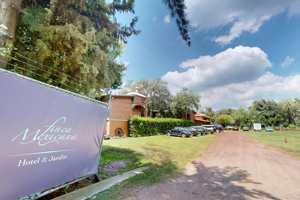 Finca Mexicana 3d tour