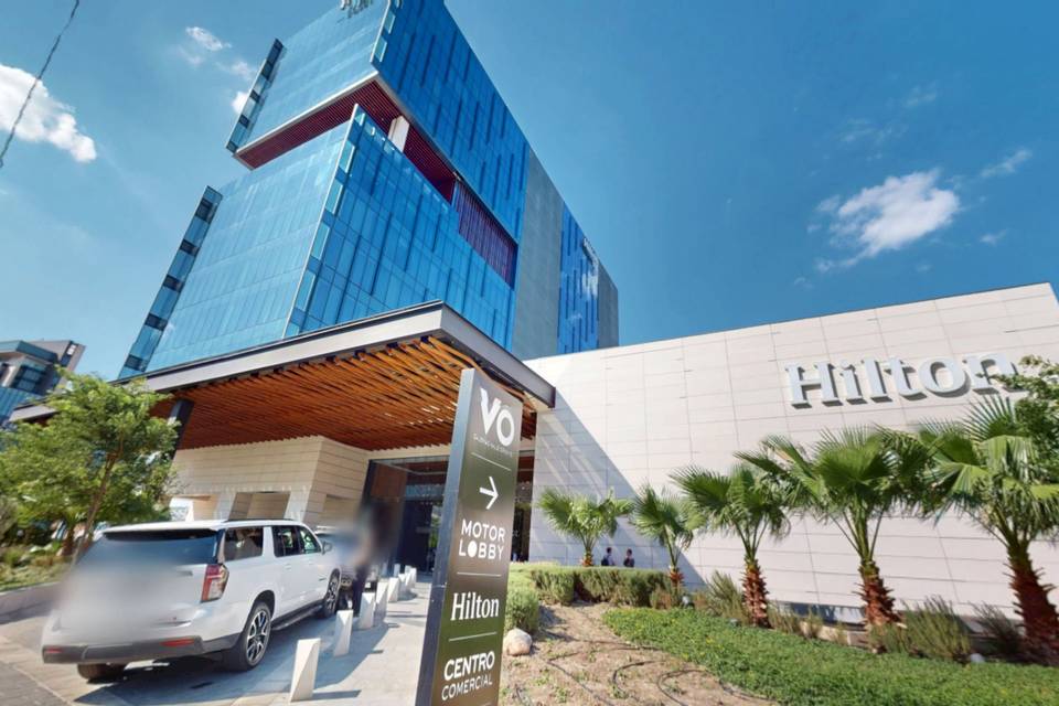 Hilton Monterrey 3d tour