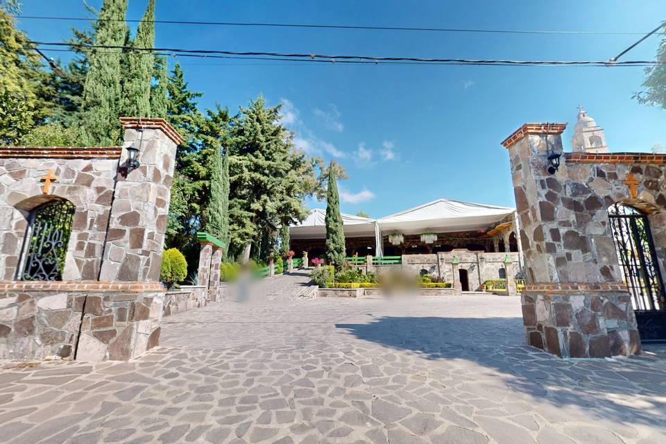 Estancia La Capilla 3d tour