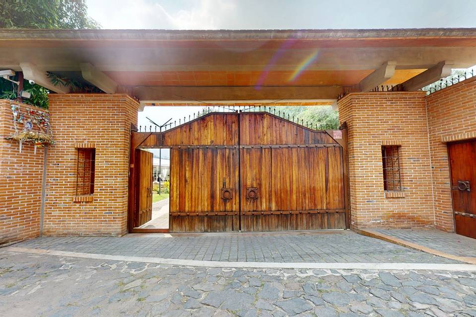 Moezllonz Jardín 3d tour