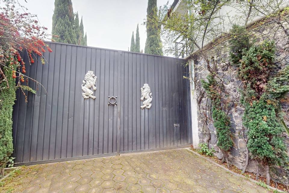Jardín Picasso 3d tour