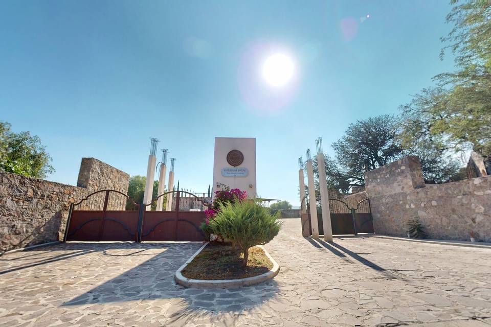 Hacienda Sacal 3d tour
