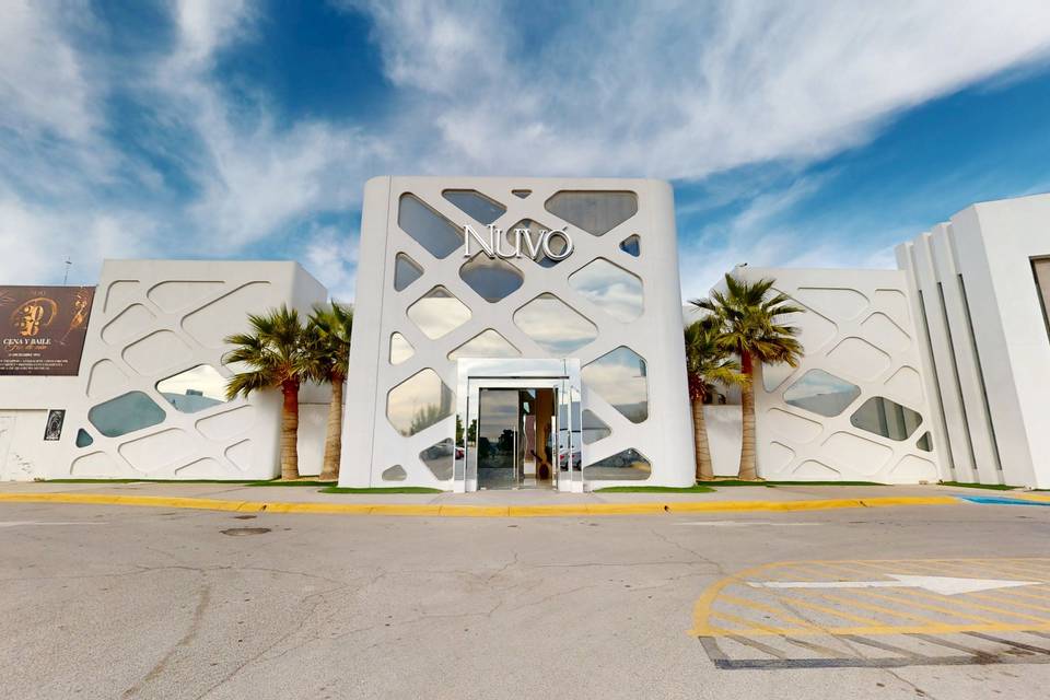 Nuvó Centro de Eventos 3d tour