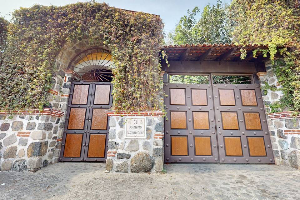 Rancho Cuernavaca 3d tour