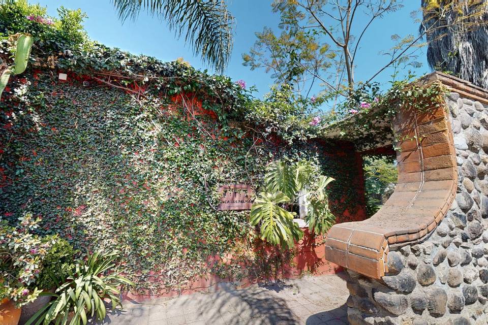 Finca las Palmas 3d tour