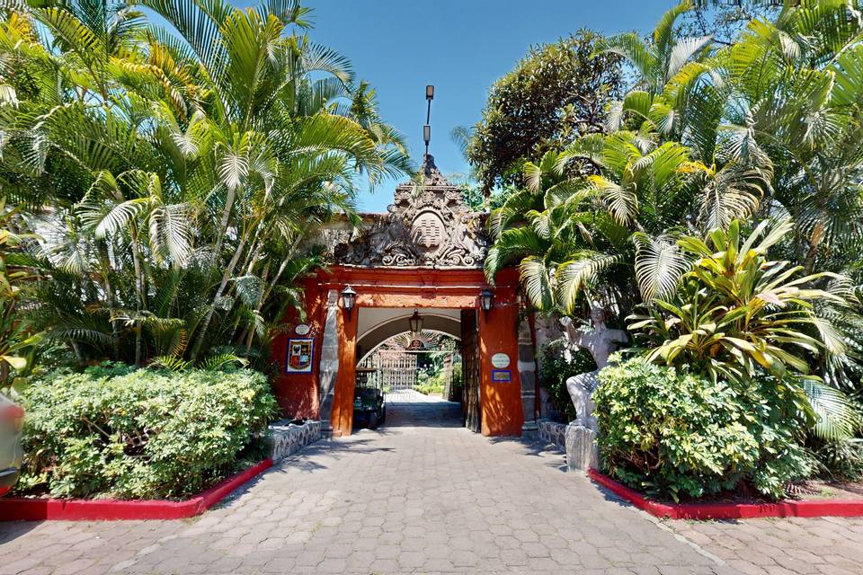 Hacienda de Cortés 3d tour