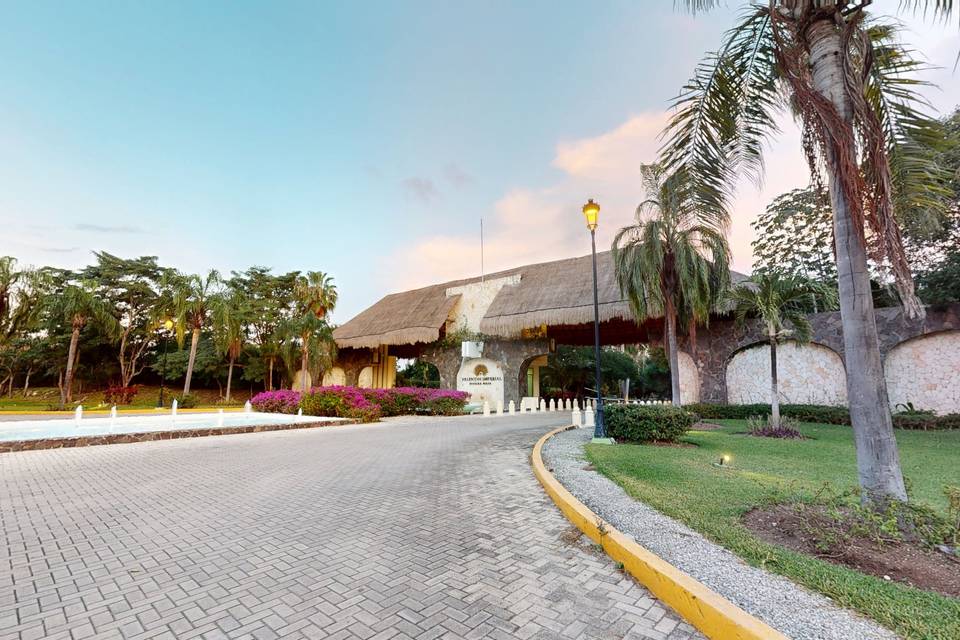 Valentin Imperial Riviera Maya 3d tour