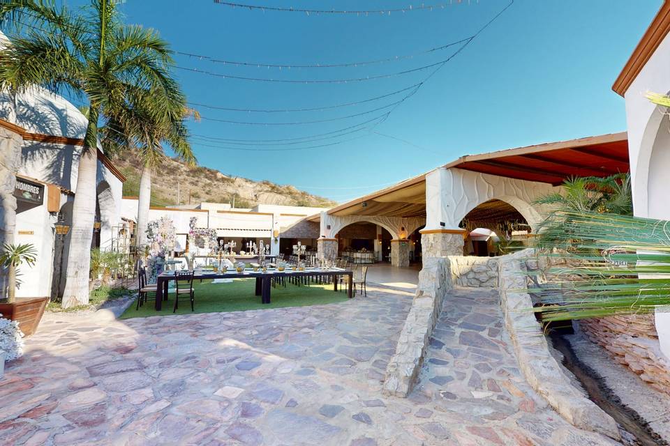 Hacienda Las Minitas 3d tour