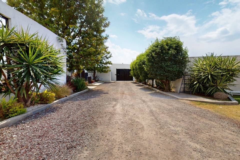 Jardín Marsala 3d tour