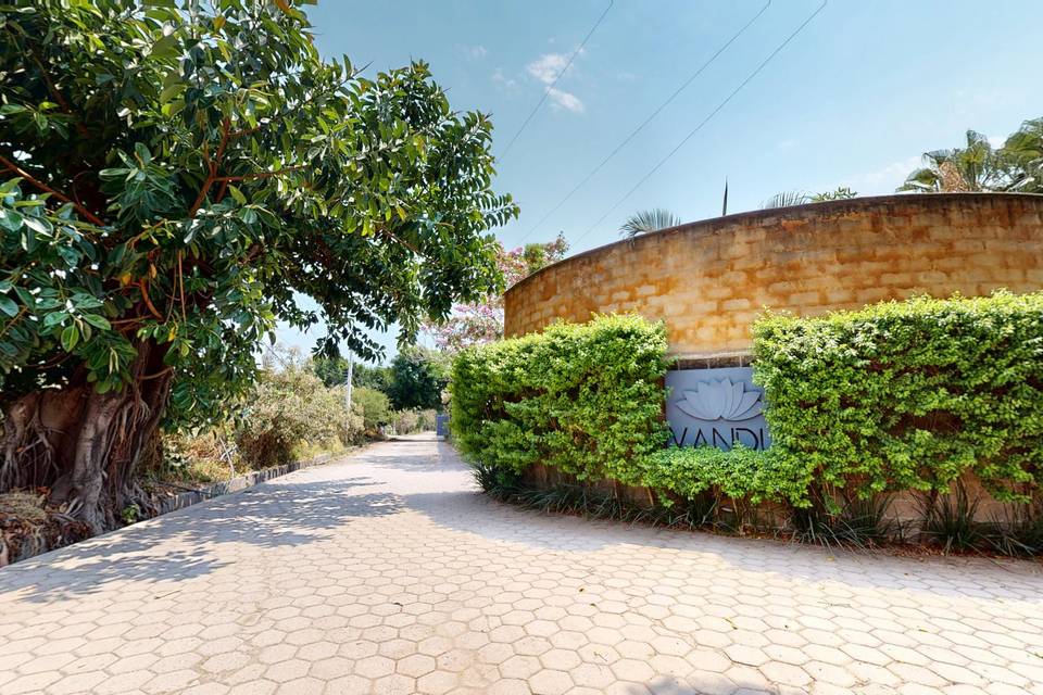 Jardín Vandú by Casa Maia 3d tour