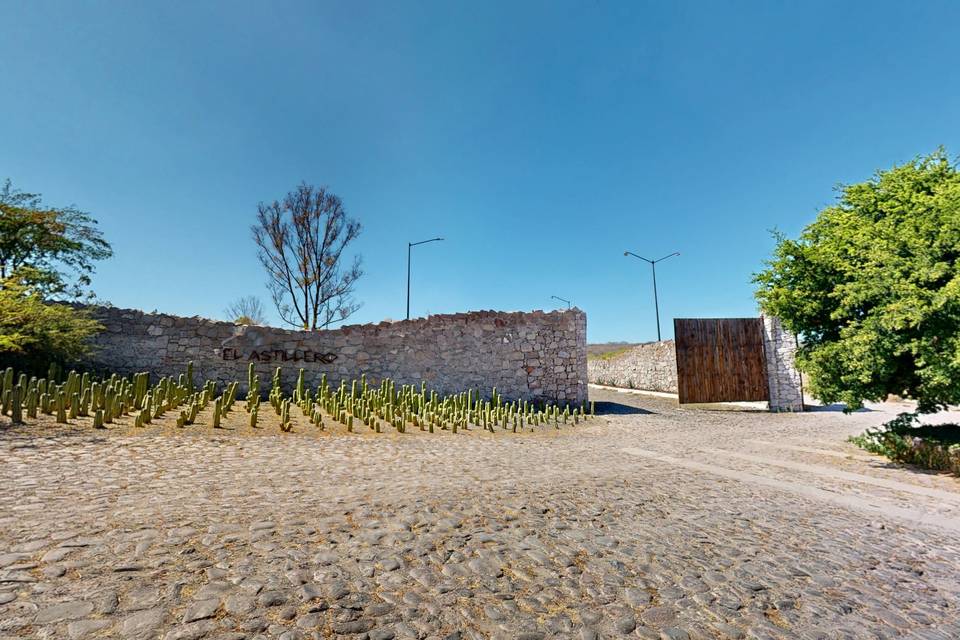 La Bartola Hacienda 3d tour