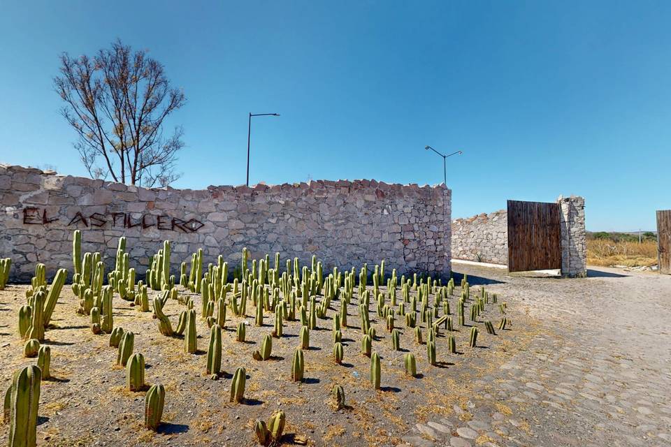 El Astillero 3d tour