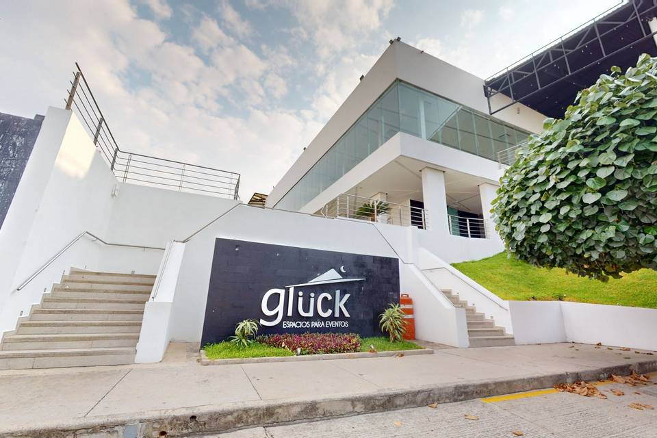 Glück Espacios 3d tour