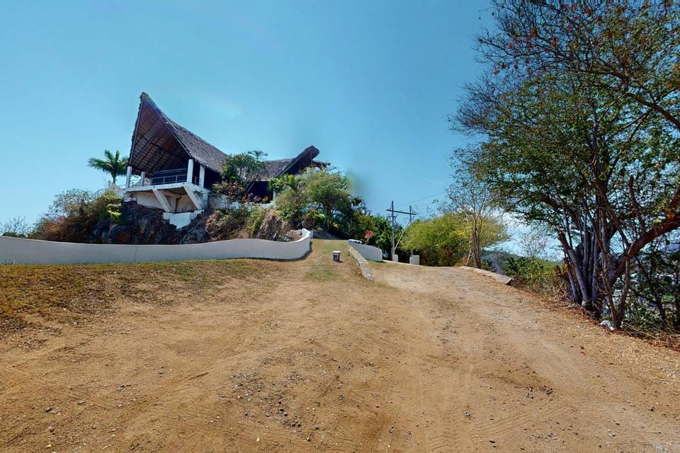 El Risco 3d tour