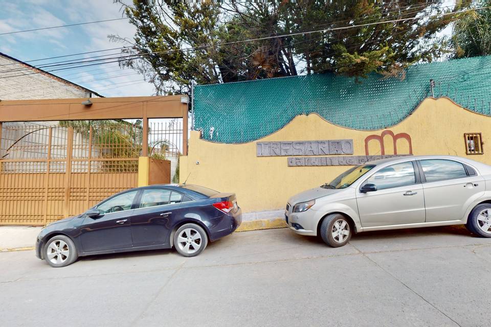 Tres Arcos 3d tour
