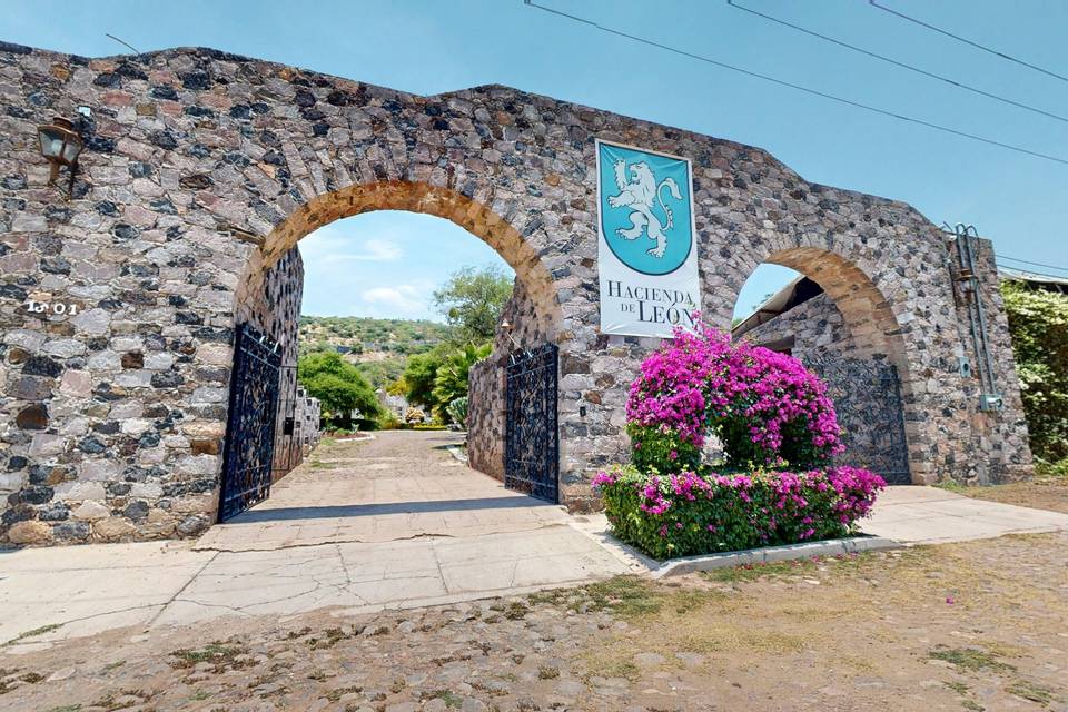 Hacienda de León 3d tour