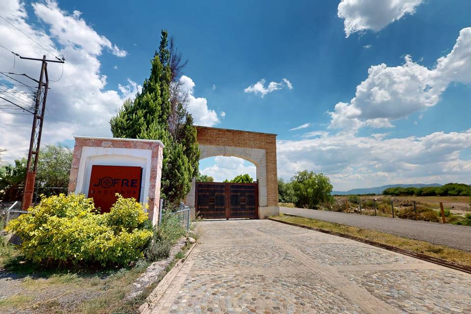 Hacienda Jofre 3d tour