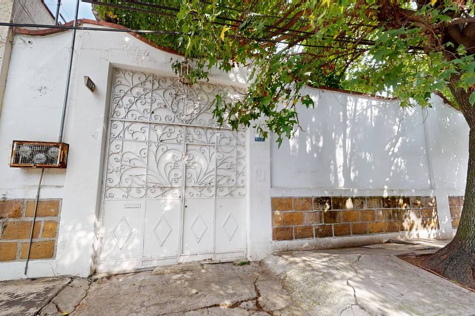 Jardín Quinta Tlalpan 3d tour