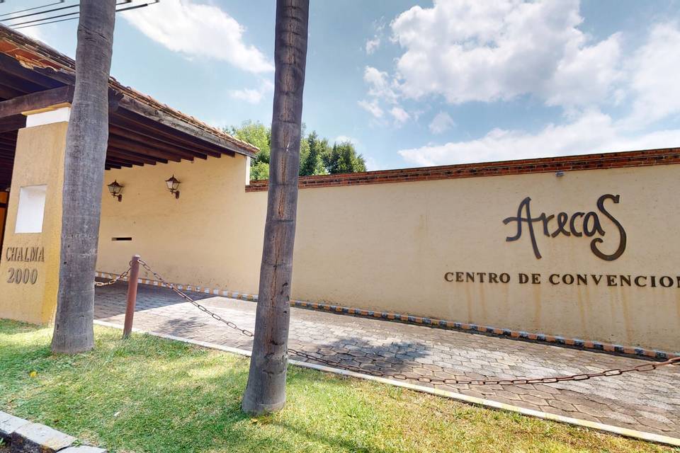 Arecas 3d tour