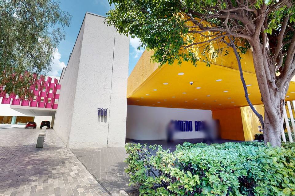 Camino Real Polanco México 3d tour