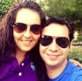 Pam & Sergio