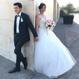 María