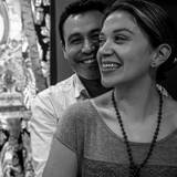Cristina y Alejandro