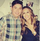 Alfredo Arevalo y Yadira Sarmiento