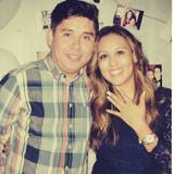 Alfredo Arevalo y Yadira Sarmiento
