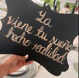 María