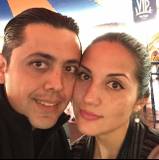 Elsy y Cristopher