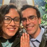 Marce y Pablo