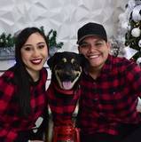 Karen & Adan