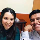 Moises y Eunice