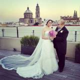 Jeannette y Javier