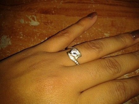 Anillos de compromiso originales! 1